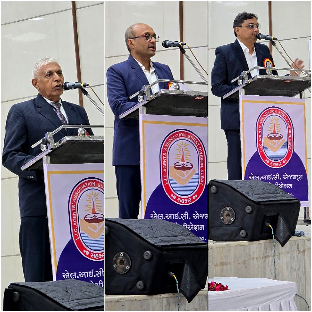 LICAAS speakers at AGM