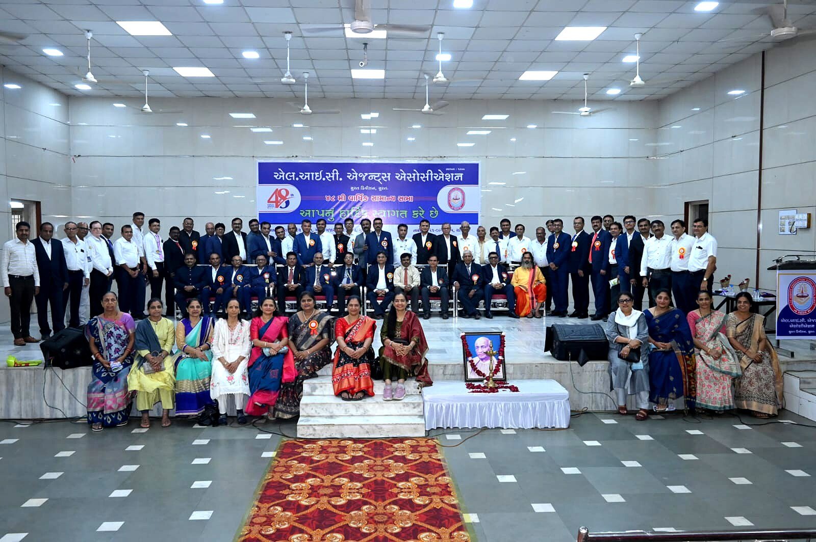 LICAAS group photo
