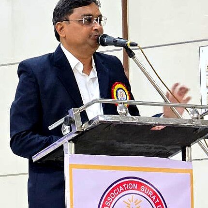 Shri Hemant D. Sayani